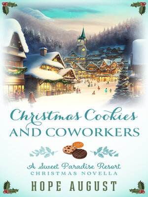 cover image of Christmas Cookies and Coworkers